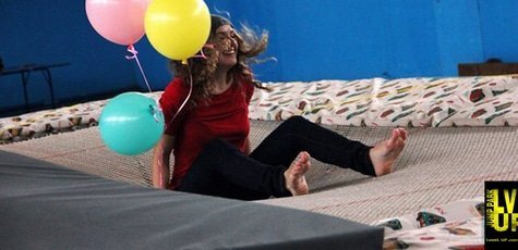 Прыжки на батуте в «Level Up Jump Park» -55%!