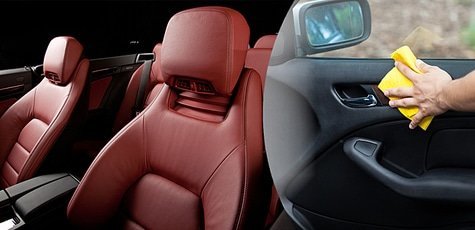 Химчистка авто в автоцентре BebkoAuto -75%