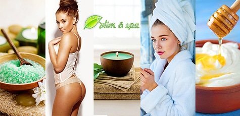 Коррекция фигуры в салоне Slim & Spa -79%