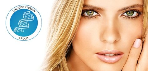 Вакуумный массаж лица в Ukraine Beauty Group -66% 
