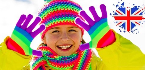 Детский лагерь с изучением английского языка -25%