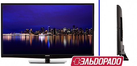 LED телевизор SAMSUNG UE19H4000Aот «Эльдорадо» -5%