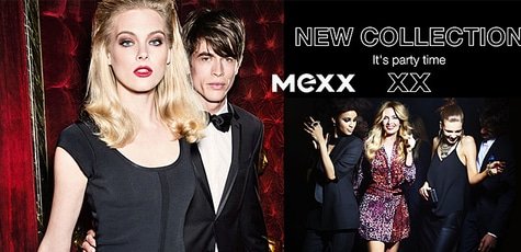 Новая коллекция в интернет-магазине MEXX -30%
