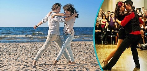 Латиноамериканские танцы в школе Lago Dance -60%