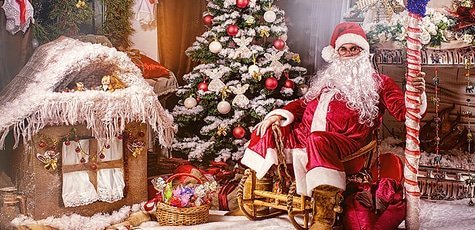 Праздничная фотосессия от студии ФотосекторRa -70%