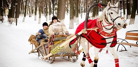 Прогулки на пони и лошадях в клубе Кениг -40%