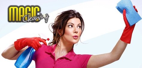 Генеральная уборка квартир от Magic Cleaning -70%