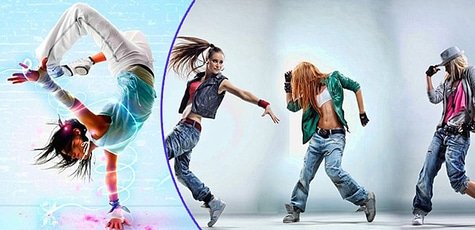 Занятия танцами в школе Шаг Вперед -72%