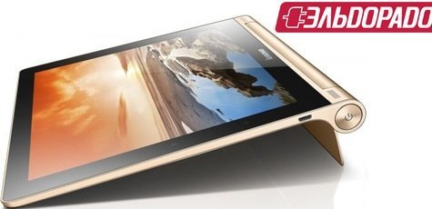 LENOVO B8080F 16Gb Gold от «Эльдорадо» -15%!