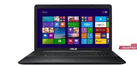 Ноутбук ASUS R752MD-TY033H Black со скидкой 20%!