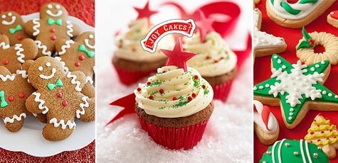 Капкейки или имбирные пряники от JOY Cakes -52%