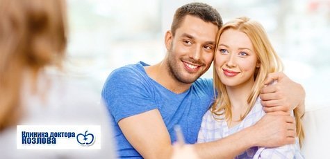 Обследование гинеколога или уролога -74%
