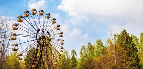 Уникальная экскурсия в Чернобыль от «Go2chernobyl»