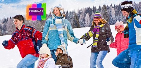 Горнолыжный сезон в отеле «Free Way» в Яремче -55%