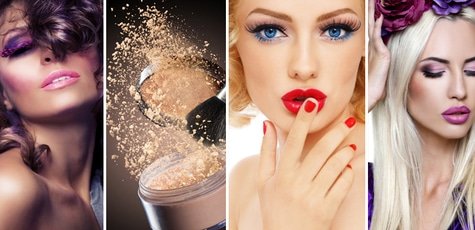 Обучение визажу в студии красоты «MIRRA» -83%!
