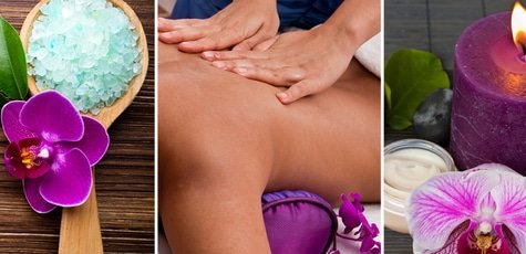 Расслабляющая SPA-программа в двух салонах Киева!