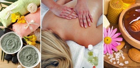 Любая на выбор SPA- программа в студии Релакс -78%