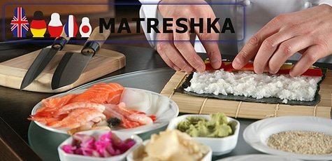 Мастер-класс восточная еда в «Матрешка» -64%