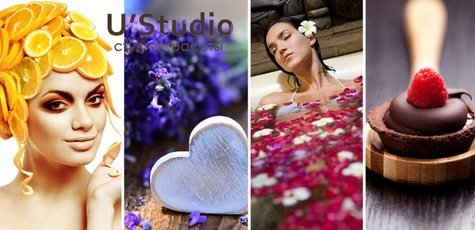 SPA-программа в салоне U'nail Studio -78%