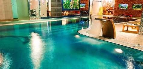 Бассейн, Spa, фитнес, массаж  -70%
