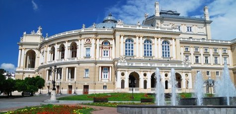 VIP-экскурсия «Обзорная Одесса»