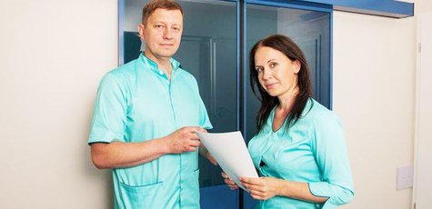 Обследование у проктолога в клинике «Endostep»