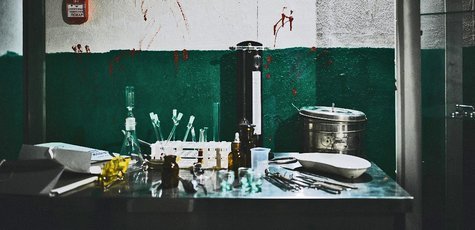 Квест «Клиника» в квест-комнате «AR-Escape room»