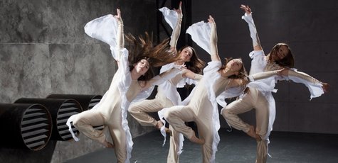 8 занятий по любым направлениям в студии «А6 JUMP»