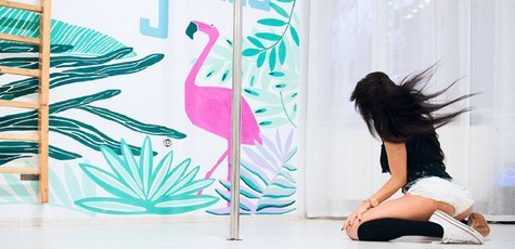 До 3 місяців занять Twerk, Pilates в «Studio Gatto