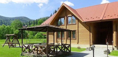 От ​4​ до ​6​ дней отдыха в отеле «Закрут»