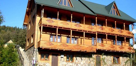 От 3 до 11 дней в мини-гостинице «Гуцульська хата»