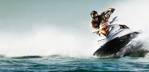 Скидка до 40% на прокат гидроцикла от «Aqua Drive»