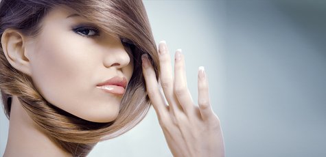 Botox лечение поврежденных волос в «Lady SS»