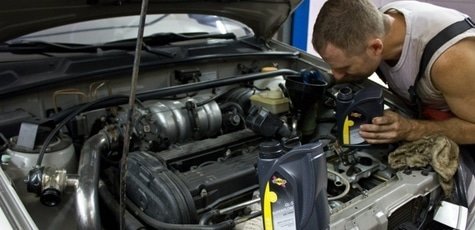 Диагностика автомобиля  в «Ivan Natanych service»