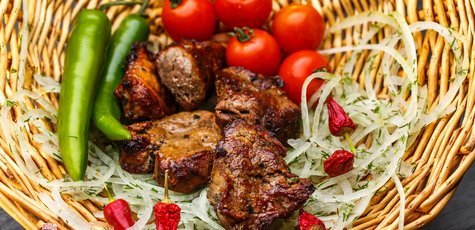 Скидка 30% на все меню в ресторане «Vano Ivano»