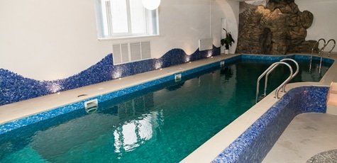 До 32 посещений бассейна в «Lacmera Aqua»