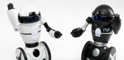 Выставка живых роботов «Smart Robots» на ВДНХ