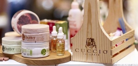 -30% на средства для маникюра Cuccio Naturale