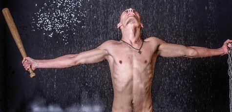 Фотосессия в стиле aqua от аквафотостудии «Ceks»