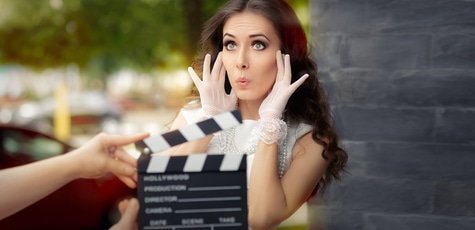 Курс актерского мастерства в «Magic moments»
