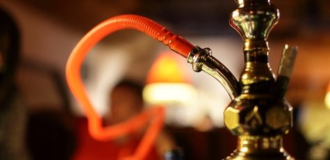 Скидка до 43% на кальян + чай или 2 коктейля