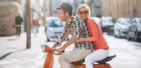 Аренда мопедов от проката «Two Wheels ManKis»