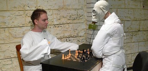 Квест в реальности «Записки сумасшедшего»