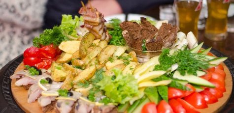Скидка 50% на отдых в заведении «Biker city pub»