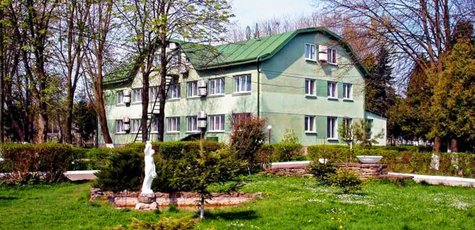 Отдых в санатории «Полонина» в Трускавце