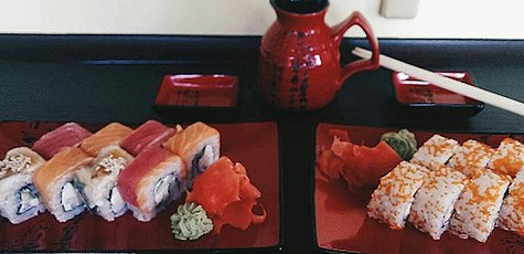 Скидка 30% на меню от службы доставки «SushiYam»