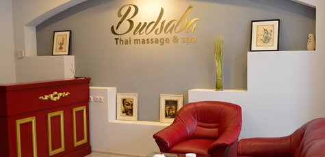 Тайский массаж в салоне тайского массажа «Budsaba»