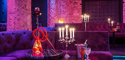 Скидка 30% на меню бара и кухни в «Heaven»