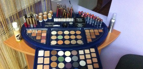 Курсы макияжа на выбор в школе «TF MakeUp studio»