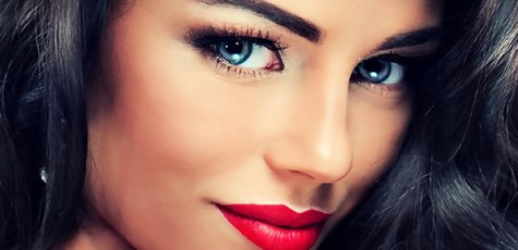 Окрашивание бровей и ресниц в «TF MakeUp Studio»